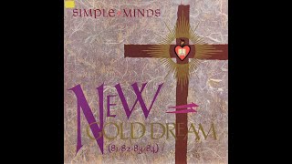 Simple Minds – Somebody Up There Likes You 1982 [upl. by Alesiram]