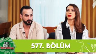 Zuhal Topalla Yemekteyiz 577 Bölüm Yemekteyiz [upl. by Endys]