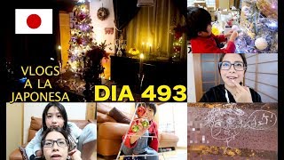 Poniendo Nuestro Arbol de Navidad  La Caricatura de DSR  JAPON  Ruthi San ♡ 291117 [upl. by Cavit82]