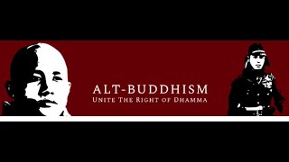 Alt Buddhism What It Is or Could Be [upl. by Bobby]