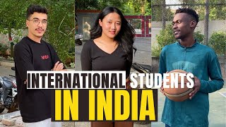 My Experience Studying Abroad in India KIIT University 2023  africans in india [upl. by Zed]