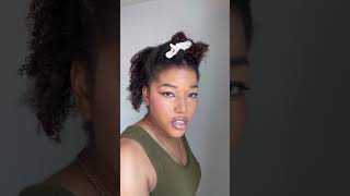 DevaCurl amp CurlsmithOfficial quick naturalhairtips naturalhairtutorial naturalhairstyling [upl. by Hebel]