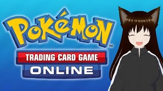 Pokémon TCG online Come join us [upl. by Yorgen463]