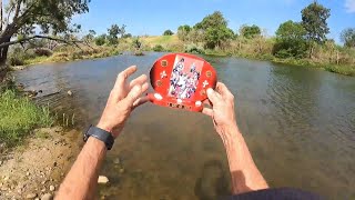 Parramatta To Yarramundi I Keep Finding River Offerings Everywhere I Fish [upl. by Amahcen]