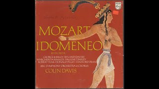 Dramatic Idomeneo Act III Part 2 – Mozart’s Emotional Mastery MozartOpera [upl. by Olraced]