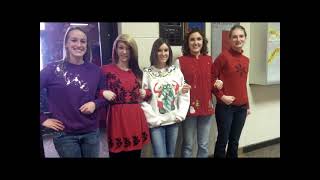 Ugly Christmas Sweater Day [upl. by Carper]