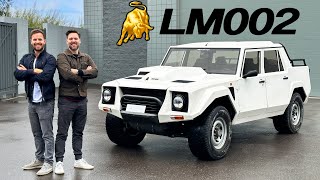 Lamborghini LM002 Quick Review [upl. by Hesper]