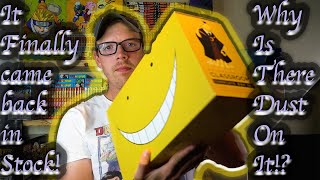 Manga Unboxing Assassination Classroom Box Set [upl. by Swamy]