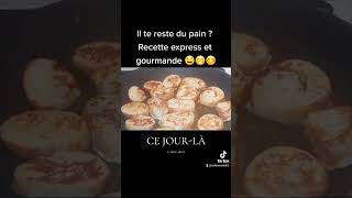 Pain perdu 🥖😋😊 [upl. by Littlejohn]