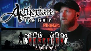 First Time Reaction  Aetherian  The Rain  Request [upl. by Carita]