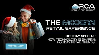 How Technology is Shaping Holiday Retail Trends [upl. by Tirma460]