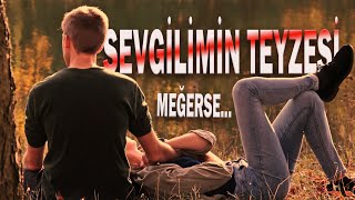 Sevgilimin Teyzesiyle Yaşadığım Akıl Almaz Olaylar  Yaşanmış Hayat Hikayeleri  Korku Hikayeleri [upl. by Jessi]