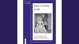 Le Cid Acte 3 Scene 6 [upl. by Eri]