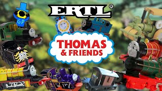 ERTL Thomas Toys [upl. by Gilchrist611]