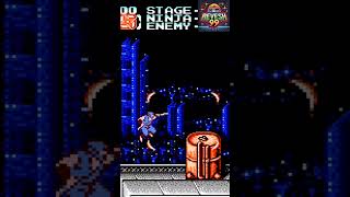 Ninja Gaiden II Top 10 Game of NES LOVER retrogaming nintendo gaming classicgames 8bitgaming [upl. by Katlaps]