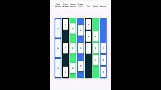 Video Arrangement Vertical [upl. by Baillie714]