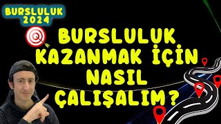 Bursluluk Sınavı Nasıl Kazanılır [upl. by Hartzke412]