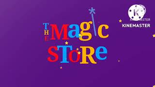 the magic storewildbrain logo 2007 [upl. by Aciruam]