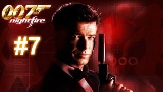 James Bond 007 Nightfire Walkthrough OLD  Mission 7  Island Getaway [upl. by Enyehc430]