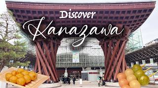 Discover Kanazawa A Hidden Gem Awaits [upl. by Attenahs]