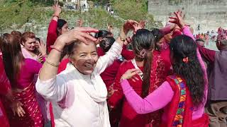 Syangja उखारीका उत्कृष्ट पन्चे बाजाहाम्लाई यसै जाति गंगाजी लाई फूलपातीपोखरा [upl. by Salta620]