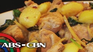 Salamat Dok Pinatisang Manok  Cooking [upl. by Notgnirrab]