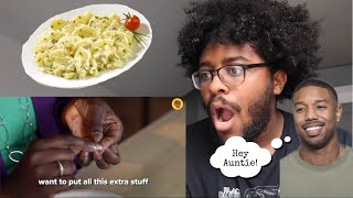 Black Aunties Try Other Aunties Potato Salad [upl. by Valeria465]