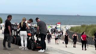 Norderney  Der Nordstrand am 090724 [upl. by Sitnik]