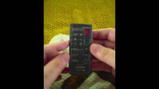 Sony RMTDSLR2 Remote Unboxing Effortless Camera Control for Photographers amp Filmmakers [upl. by Otrebla949]