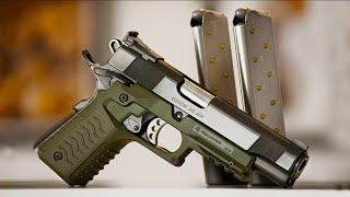 Top 10 45 ACP Pistols 2024  Best 45 Auto Handguns 2024 [upl. by Trinity]