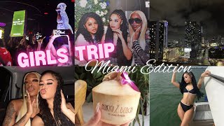 MIAMI VLOG  48 hours W No Sleep  Jobi’s Bday [upl. by Ross141]