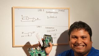 FPGA Course  The Basics 01 [upl. by Zoilla]