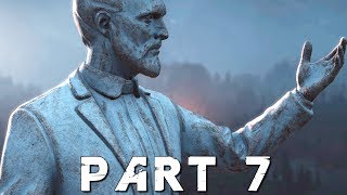 FAR CRY 5 Walkthrough Gameplay Part 7  FATHERS STATUE PS4 Pro [upl. by Laforge]