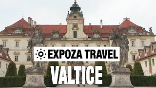 Valtice Czech Republic Vacation Travel Video Guide [upl. by Adnir1]