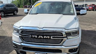 2020 Ram 1500 Laramie [upl. by Aneryc]