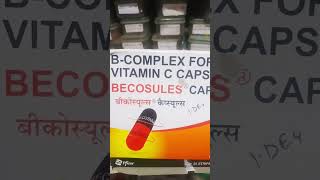 BECOSULESCAP ke fayde ni hindi viralvideo use  😮😮🤯🤯😱😱 [upl. by Walkling]