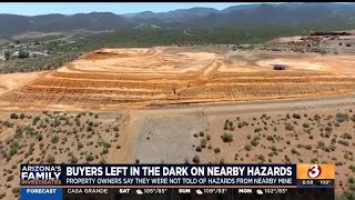 Arizona buyers left in the dark on nearby hazards [upl. by Chariot777]