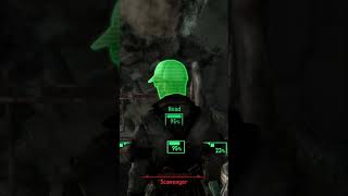 How to get free repairs from scavengers it only costs bullets fallout3 [upl. by Maguire249]