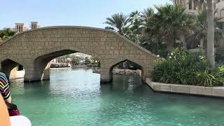 Dubai Madinat Jumeirah [upl. by Anelaf]