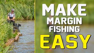 The EASY Way To Catch Carp In The Margins [upl. by Krissie]