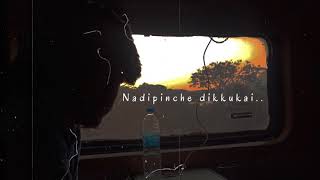 bahu dhoorapu daarilo yetu pone song Dear comrade whatsapp status [upl. by Nilkoorb833]