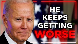 What Joe Biden Just Said About Israel Is SO Psychotic [upl. by Akel866]