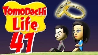 TOMODACHI LIFE  41 🏘️ Der Heiratsantrag [upl. by Dionysus]