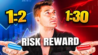 12 Risk Reward vs 130 Risk Reward  Which will make you profitable  My EXPERIENCE [upl. by Alig]