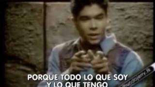 Jerry Rivera Gracias  Magia 1995 [upl. by Lorianne]