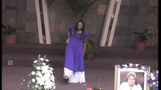 Alabaster Box  Praise Dance by CCC EOP amp CeCe Winans [upl. by Lippold]