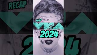 2024 VMAs Winners Taylor Swift amp Post Malone Dominate ytshorts mtv taylorswift postmalone [upl. by Vilhelmina]