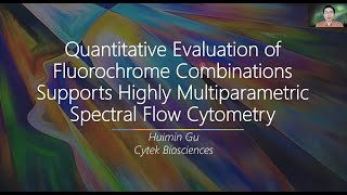 Quantitative Evaluation of Fluorochrome Combinations [upl. by Froh]