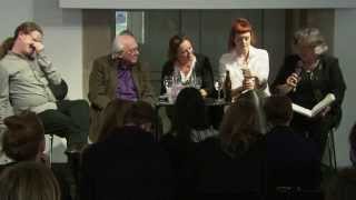 07 Inhuman Symposium – Panel Discussion [upl. by Ecirtram]