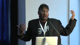 KEYNOTE SPEAKER Vinny Lingham  Bitcoin A Silicon Valley perspective [upl. by Ariay]